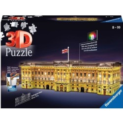 Puzzle 3D Buckingham Palace...