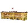 Puzzle 3D Buckingham Palace illuminé - Ravensburger - Monument 216 pieces - sans colle - avec LEDS couleur - Des 8 ans