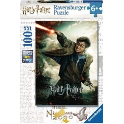 HARRY POTTER Puzzle 100...