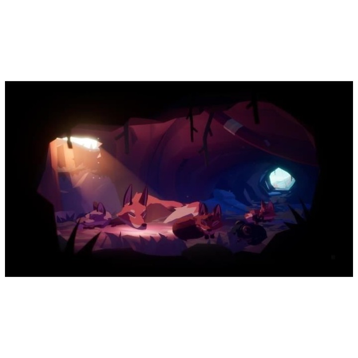 Endling Extinction is Forever Jeu PS4