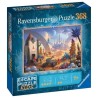 Ravensburger - Escape puzzle 368 pieces Kids - La mission spatiale