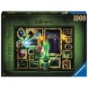 DISNEY VILLAINOUS Puzzle 1000 pieces - Maléfique - Ravensburger - Puzzle adultes - Collection Disney Villainous - Des 14 ans