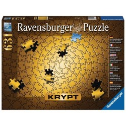 Puzzle Krypt 631 p - Gold