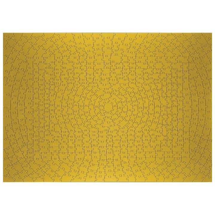 Puzzle Krypt 631 p - Gold