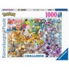 POKÉMON Puzzle 1000 pieces - Ravensburger - Puzzle adultes - Collection Challenge Puzzle - Des 14 ans