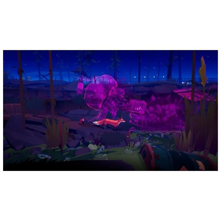 Endling Extinction is Forever Jeu PS4