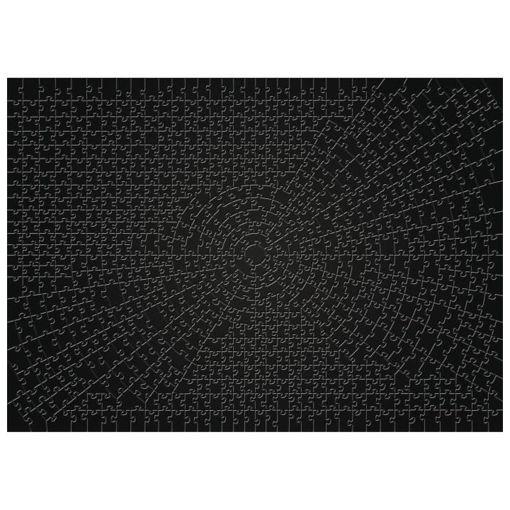 Puzzle Krypt 736 p - Black