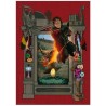 Puzzle 1000 p - Harry Potter et la Coupe de Feu (Collection Harry Potter MinaLima)