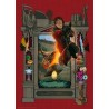 Puzzle 1000 p - Harry Potter et la Coupe de Feu (Collection Harry Potter MinaLima)