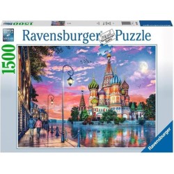 Puzzle 1500 p - Moscou