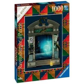 HARRY POTTER - Puzzle 1000 pieces - Harry Potter et les Reliques de la