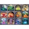 Ravensburger - Puzzle 1000 pieces - Potions magiques