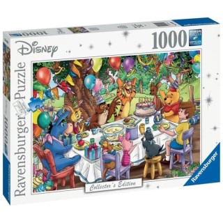 DISNEY WINNIE L'OURSON - Puzzle 1000 pieces - Winnie l'Ourson (Collect
