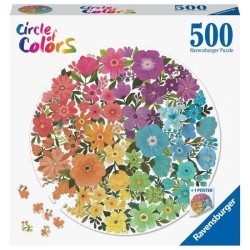 Ravensburger - Puzzle rond...