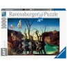 Ravensburger - Puzzle 1000 pieces Art collection - Cygnes se reflétant en éléphants / Salvador Dali