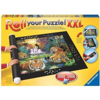 Tapis de puzzle XXL 1000 a 3000 p - Ravensburger - Accessoire puzzle a