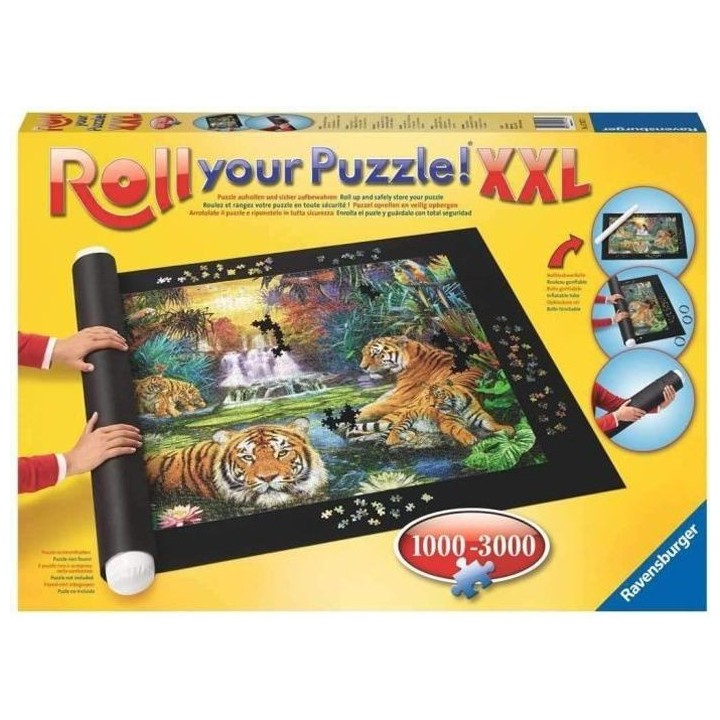 Tapis de puzzle XXL 1000 a 3000 p - Ravensburger - Accessoire puzzle a