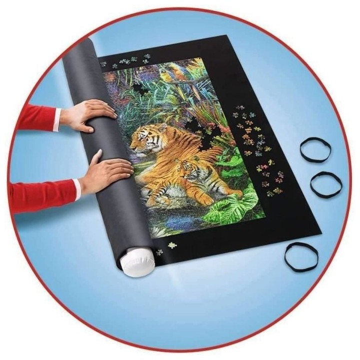 Tapis de puzzle XXL 1000 a 3000 p - Ravensburger - Accessoire puzzle a