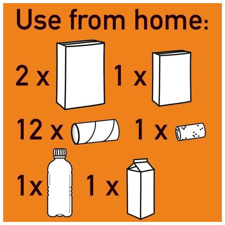 EcoCreate Midi - Monster Games / Jeux d'adresse - Ravensburger - Loisi