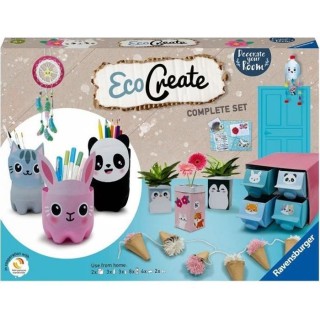 EcoCreate Maxi - Decorate my room / Décore ta chambre - Ravensburger