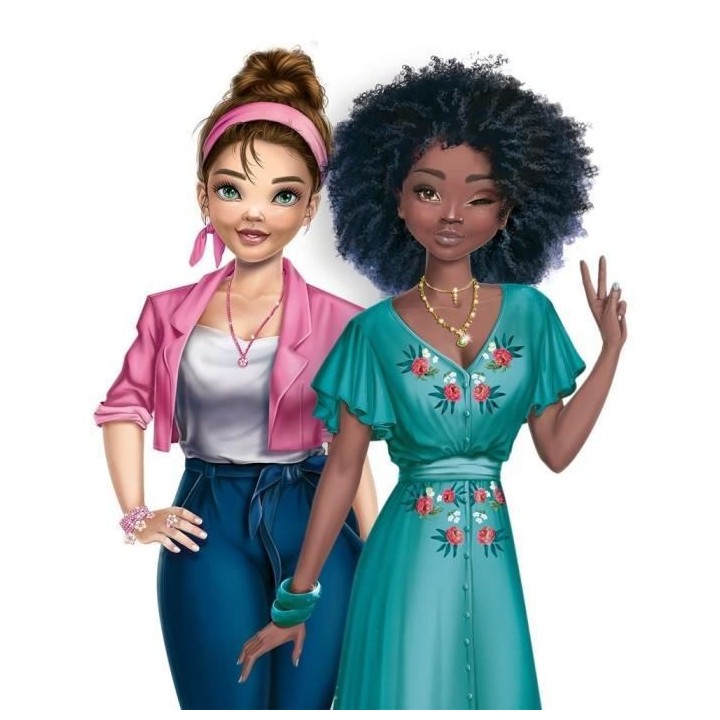 Looky Midi Urban Style - Ravensburger