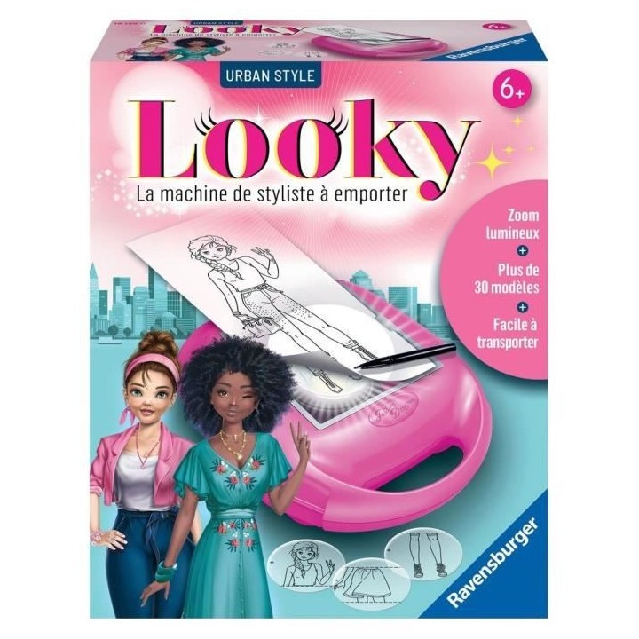 Looky Midi Urban Style - Ravensburger