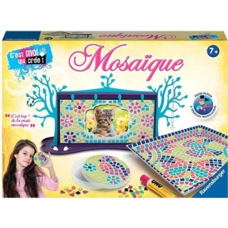 Mosaique maxi - Ravensburger - Coffret complet Loisir Créatif Enfant