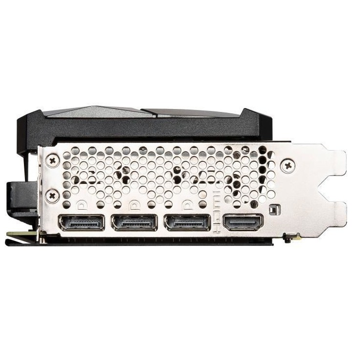 Carte Graphique - MSI - GeForce RTX 3080 Ti VENTUS 3X 12G OC - 912-V38