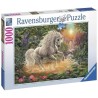 Puzzle 1000 p - Mystique licorne