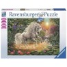 Puzzle 1000 p - Mystique licorne