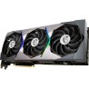 MSI GeForce RTX 3080 Ti SUPRIM X - 12 Go LHR (912-V389-070)