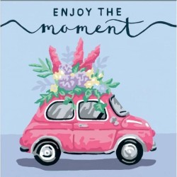 CreArt - carré - Enjoy the moment - Ravensburger