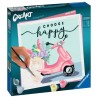 CreArt - carré - Choose happy - Ravensburger