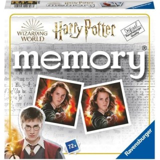 HARRY POTTER Grand memory - Jeu éducatif classique - Jeu de mémoire