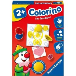 Colorino Les émotions - Jeu...