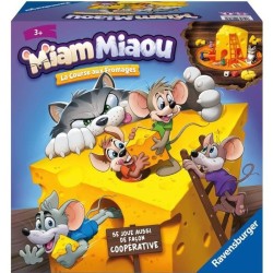 Miam Miaou - Ravensburger -...