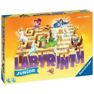 Ravensburger - Labyrinthe Junior