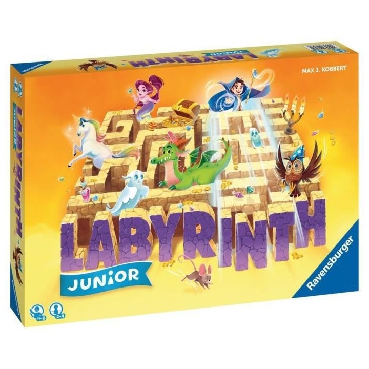 Ravensburger - Labyrinthe Junior