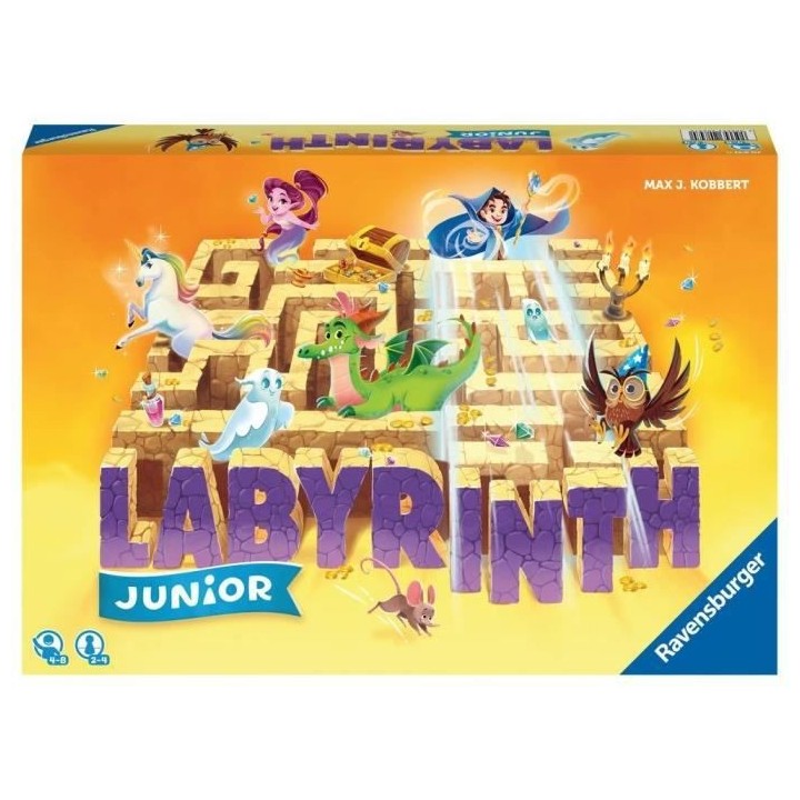 Ravensburger - Labyrinthe Junior