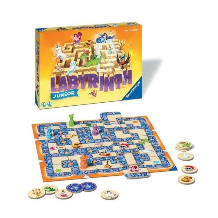 Ravensburger - Labyrinthe Junior