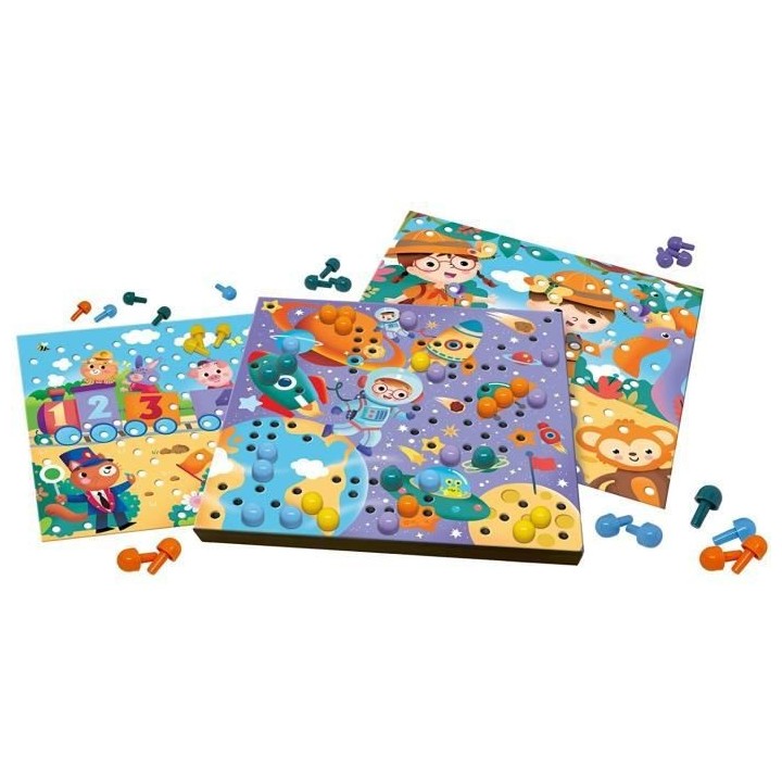 Ravensburger - Colorino Ma premiere mosaique