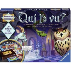 Qui l'a vu ? - Ravensburger...