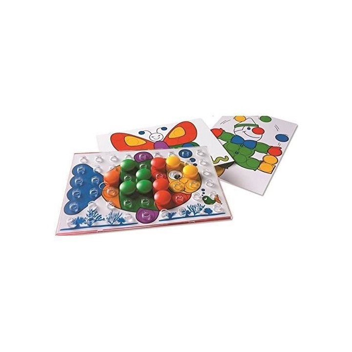 Colorino - Jeu éducatif - Apprentissage des couleurs - Activités cr