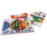 Colorino - Jeu éducatif - Apprentissage des couleurs - Activités créatives enfant - Ravensburger - Des 2 ans