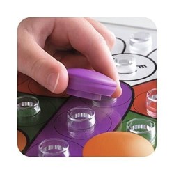 Colorino - Jeu éducatif - Apprentissage des couleurs - Activités créatives enfant - Ravensburger - Des 2 ans