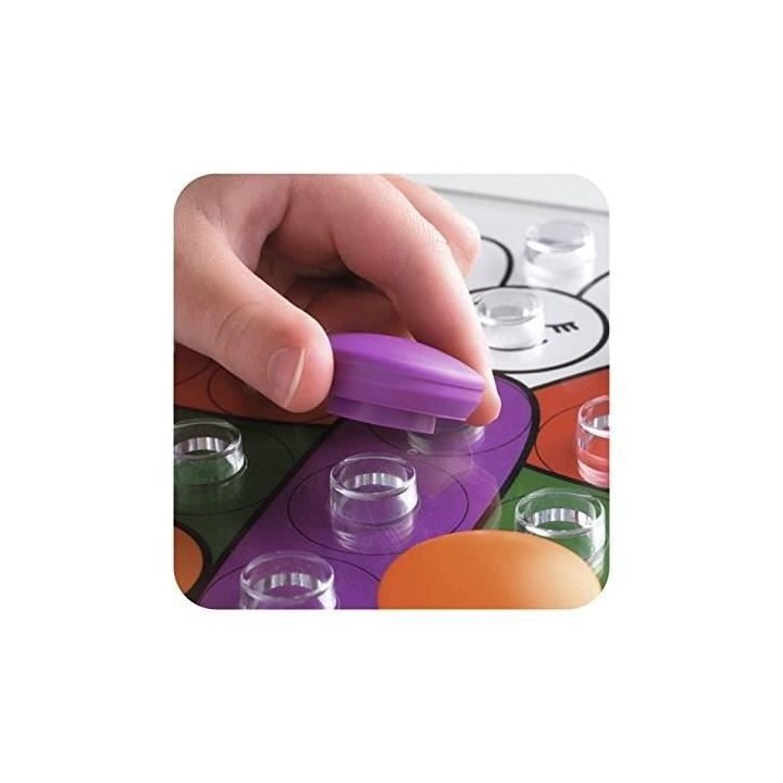 Colorino - Jeu éducatif - Apprentissage des couleurs - Activités cr