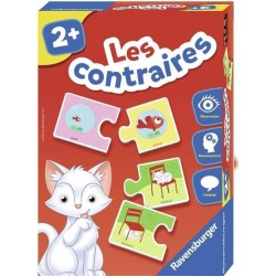 Les contraires - Jeu...