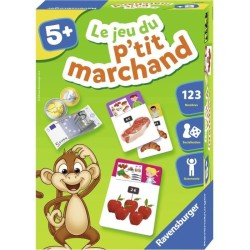 Le jeu du p'tit marchand -...