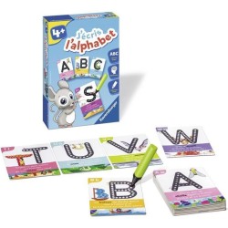 J'écris l'alphabet - Jeu...