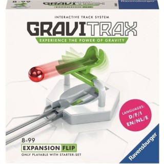 GraviTrax Bloc d'action Flip - Jeu de construction STEM - Circuit de b